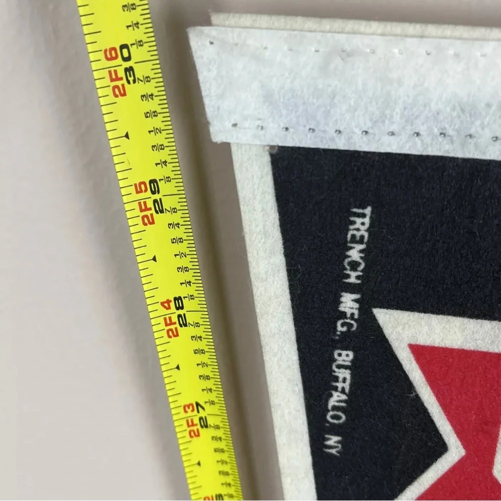 NFL Football Atlanta Falcons NFL Felt Officially Licensed Pennant.